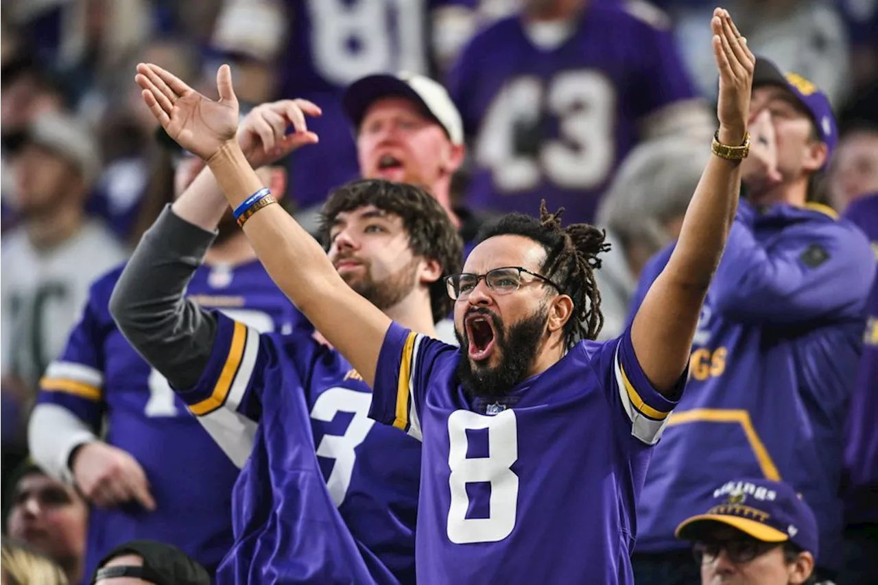 Minnesota Vikings Kaufen Tickets für Lions-Spiel für Fans