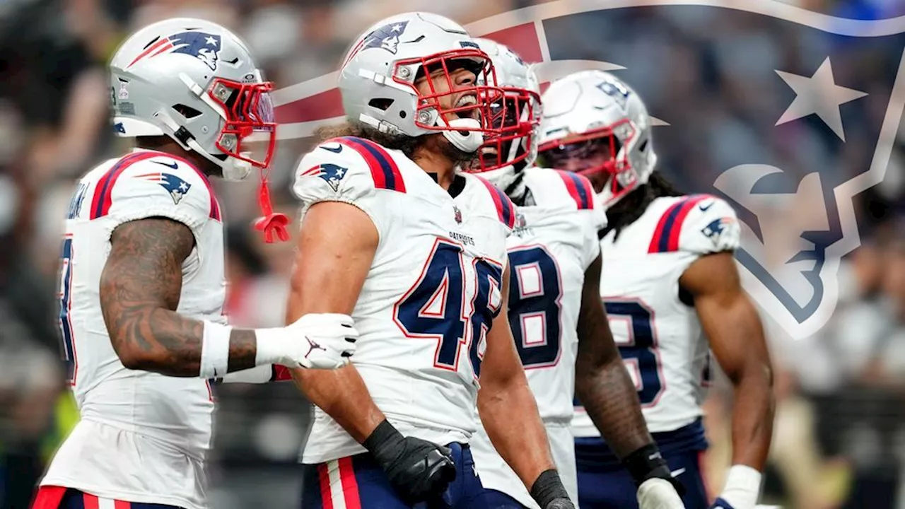 Patriots-Linebacker Tavai kritisiert Fans nach Buh-Aktion