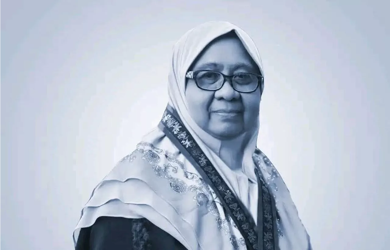 Lanao del Sur’s ‘Mother of Education’ passes away after Islamic pilgrimage