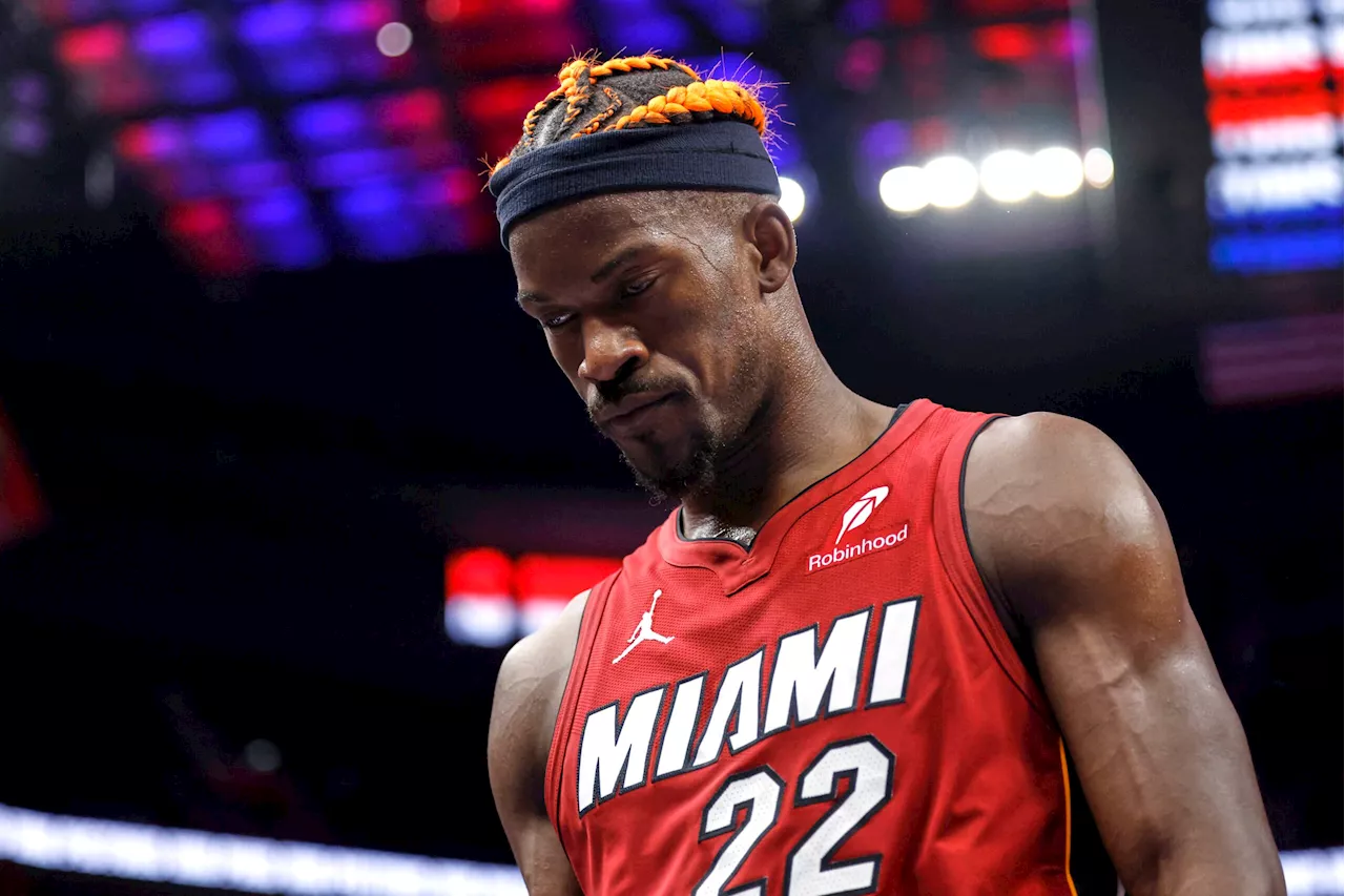 Miami Heat Suspend Jimmy Butler Amid Trade Demands