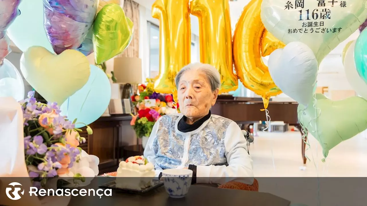 Japonesa Itooka, a Pessoa Mais Velha do Mundo, Morre aos 116 Anos