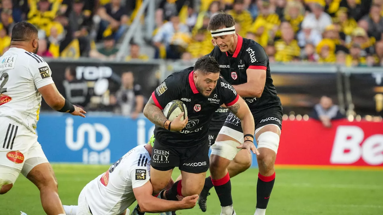 La Rochelle-Toulouse: choc de la 14e journée du Top 14