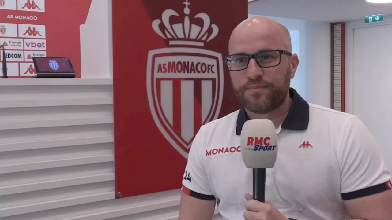 Mercato: Monaco veut trouver 'des solutions au plus vite' pour recruter un attaquant