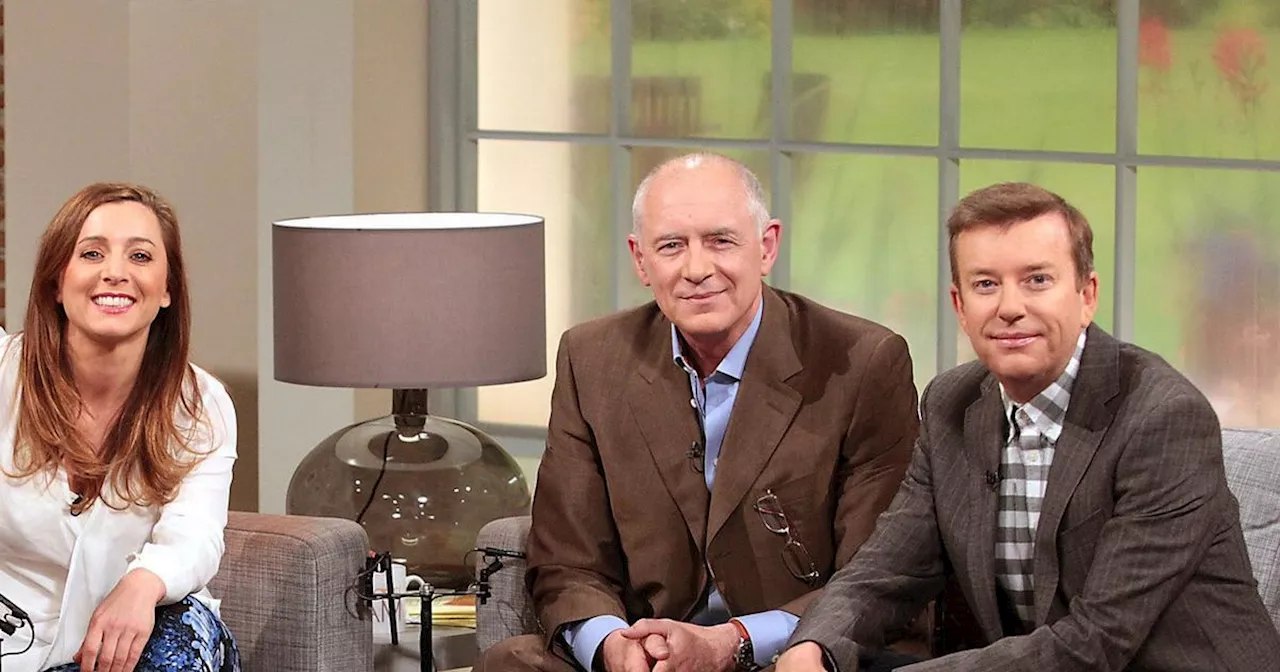 Alan Hughes on Lasting Friendship with Mark Cagney and Chemistry with New Ireland AM Co-Stars