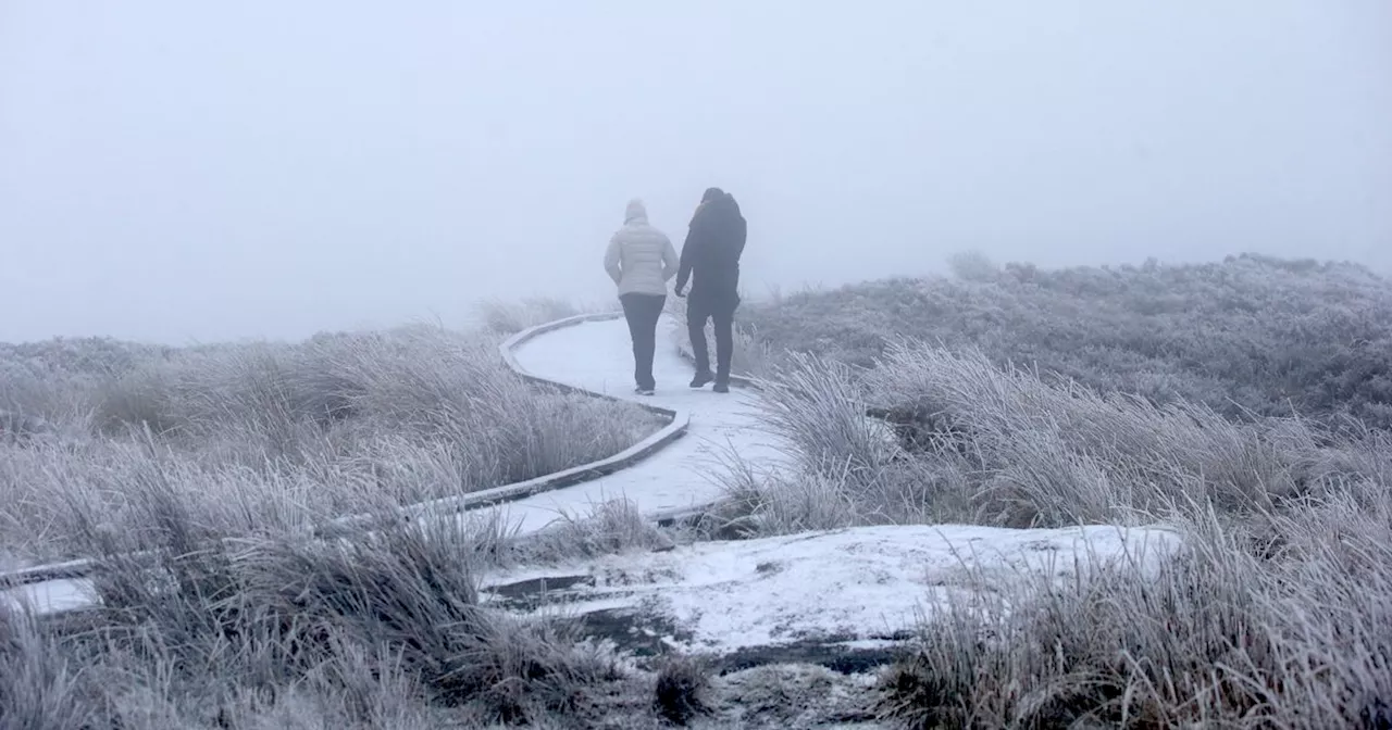 Ireland Braces for Severe Cold and Snow