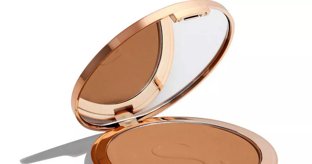 Sculpted By Aimee's Deluxe Bronzer: Affordable and Flawless