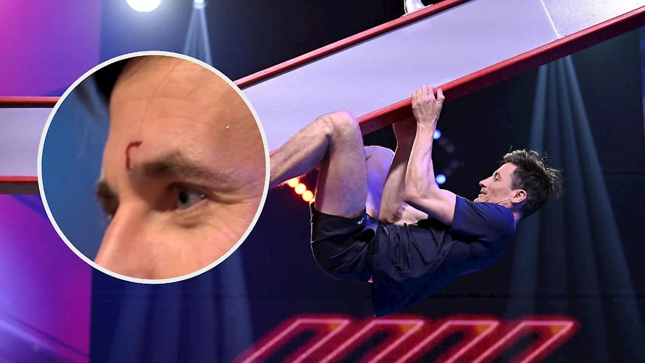 Ninja Warrior Germany: Plötzlich wird es blutig