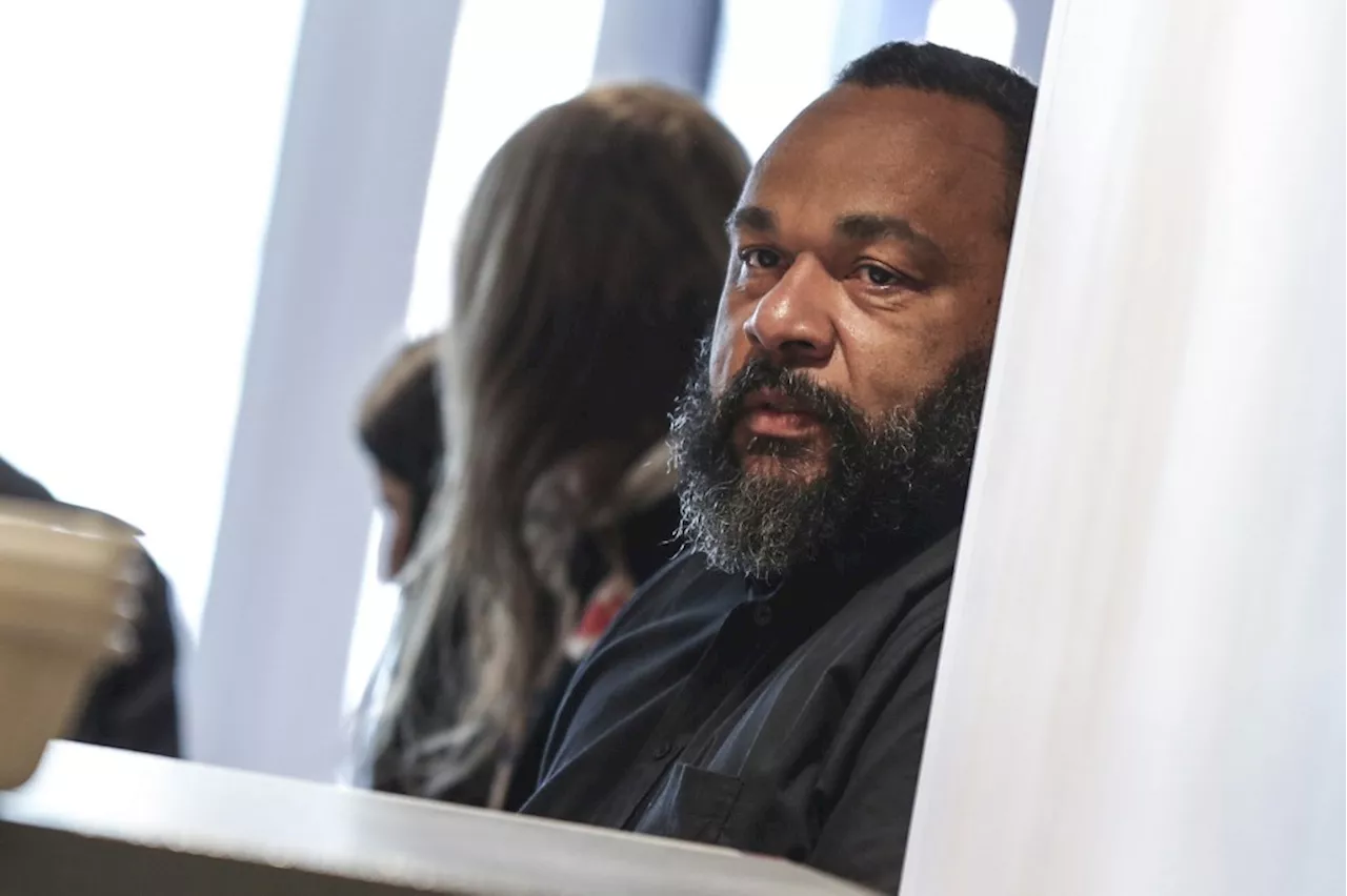 Dieudonné : la justice autorise finalement son nouveau spectacle sur les attentats du 13 novembre