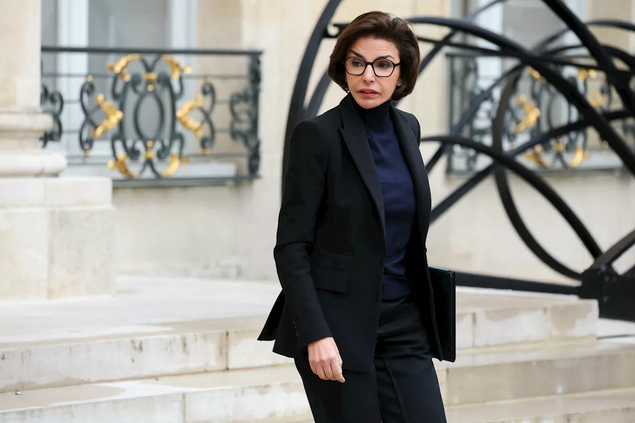 Rachida Dati assure qu'une “Maison des dessins de presse” va ouvrir en 2027