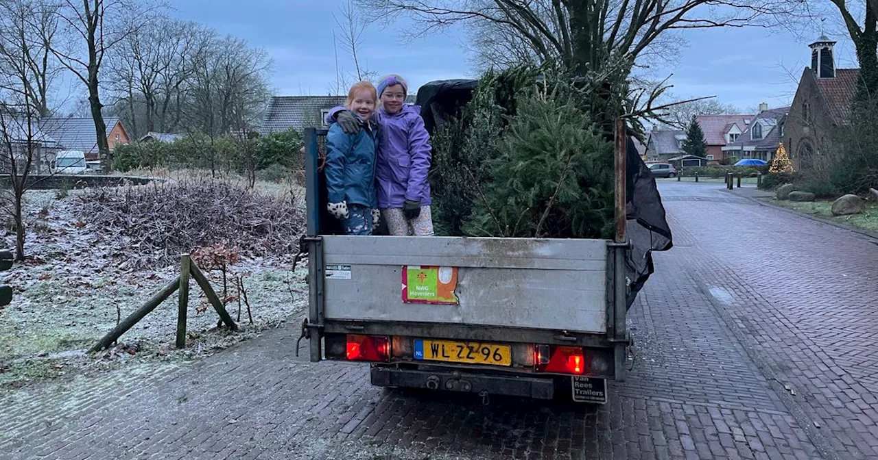 Kerstbomen Voor Goed Doel