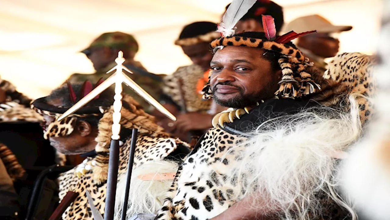 Zulu Customs Clash with King's Divorce Filing