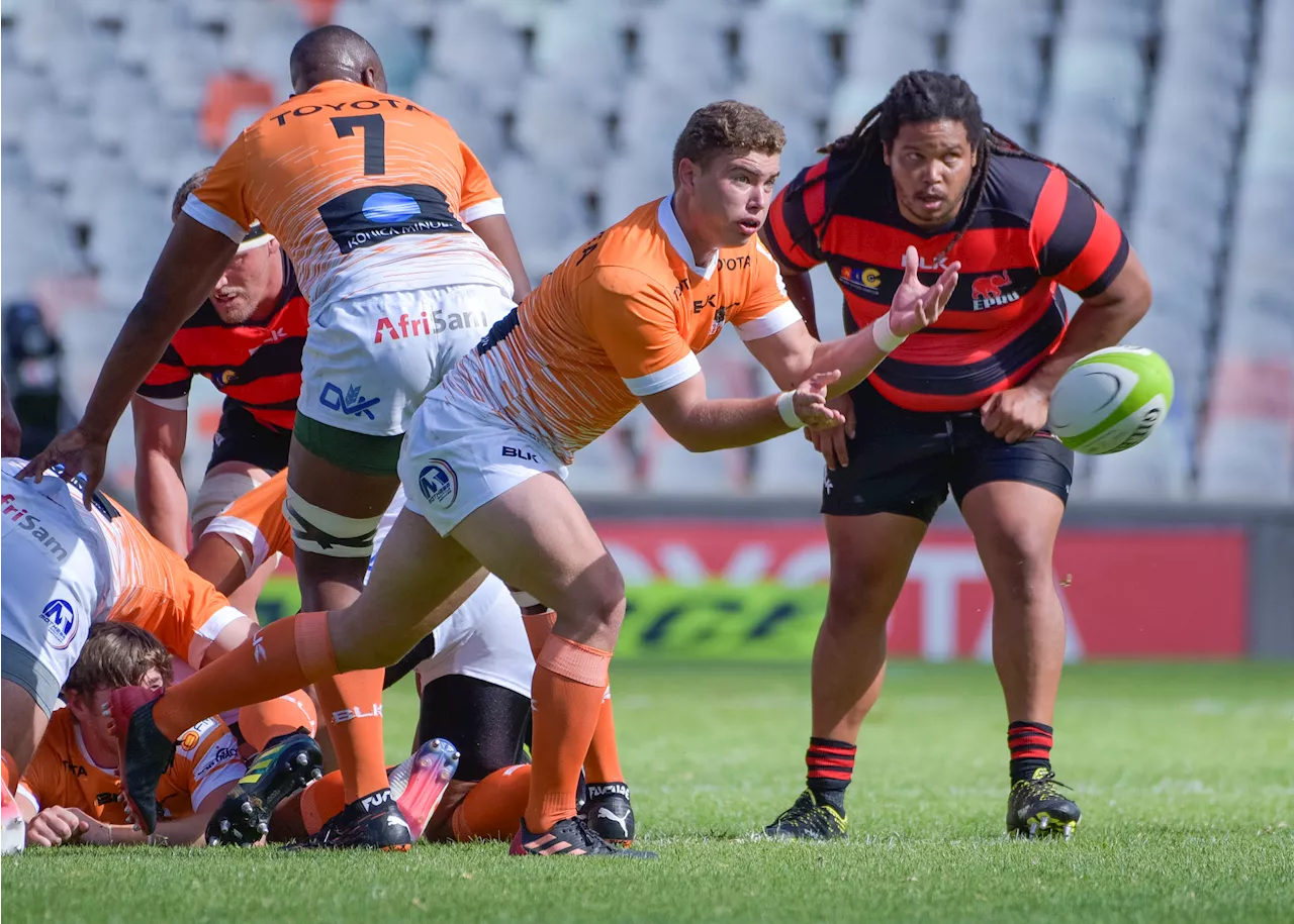 Cheetahs Scrumhalf De Haas Joins New Orleans Gold on Loan