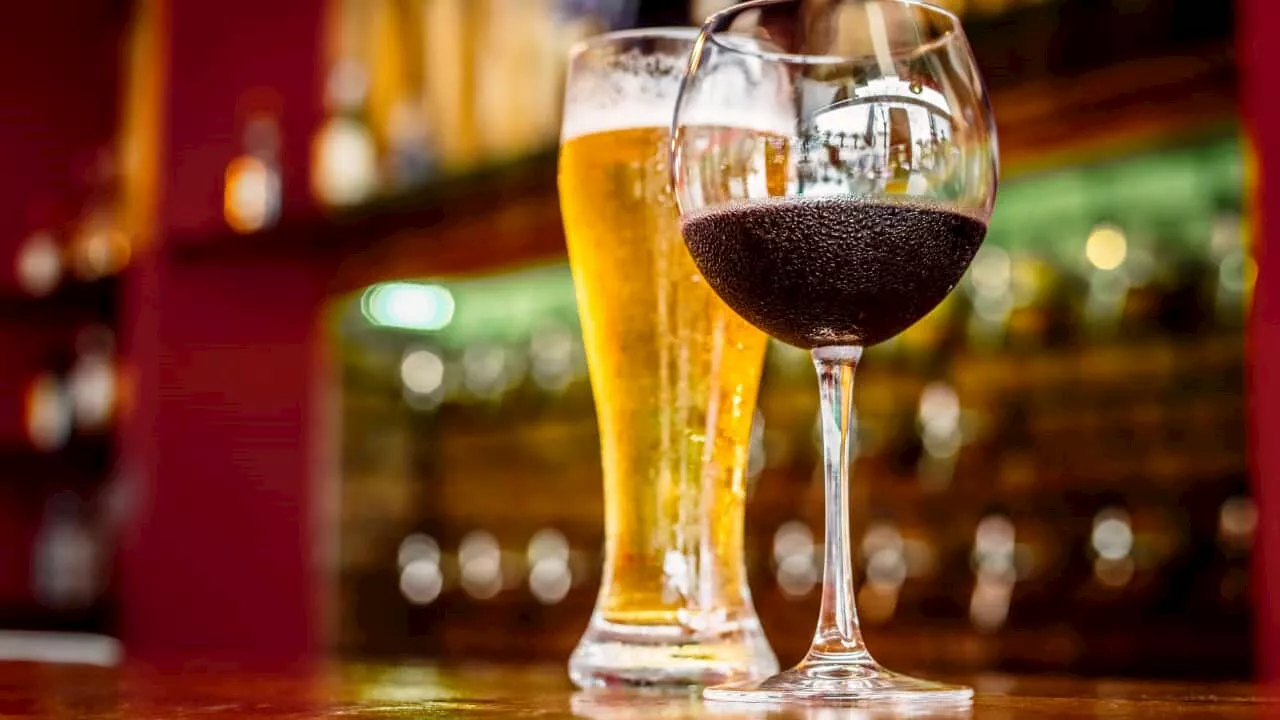 Should alcohol have cancer warning labels? The US surgeon general thinks so