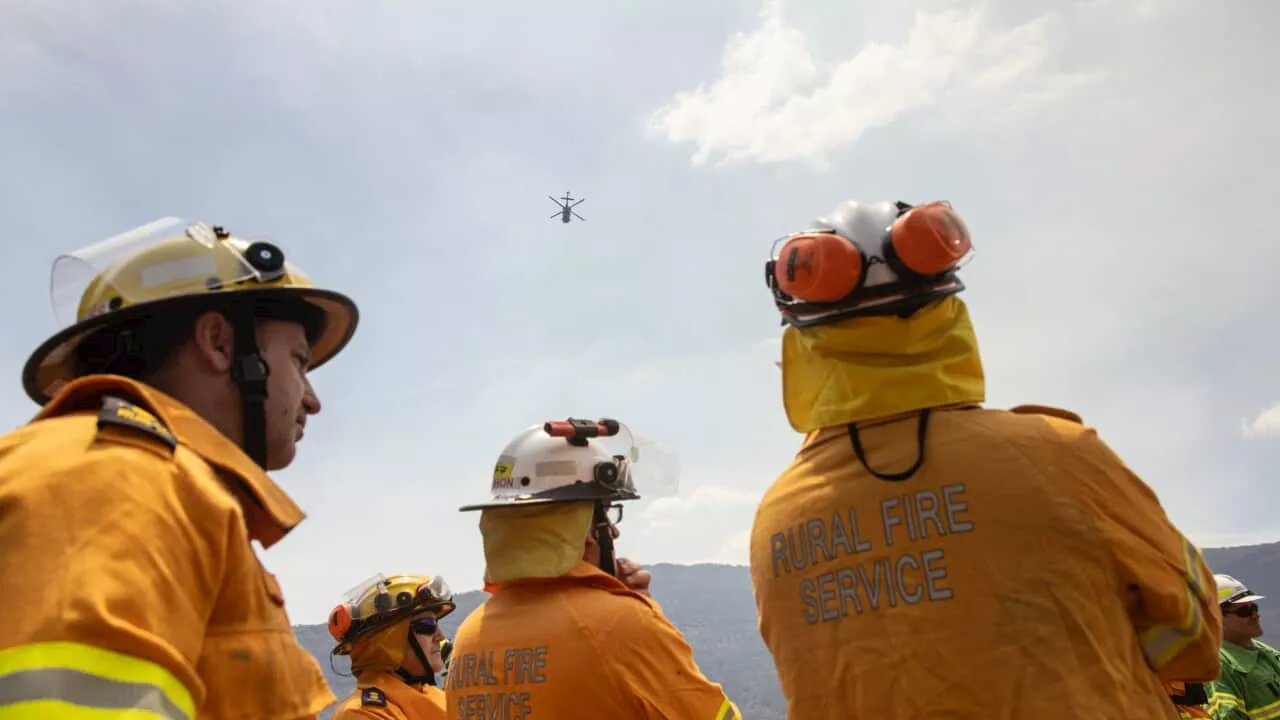 Victoria Bushfire Risk Escalates as Heatwave Grips Australia