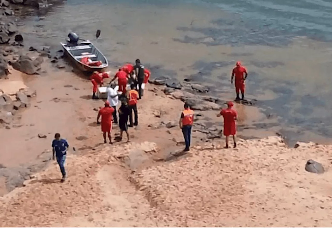 Corpo da 14ª vítima da queda da ponte no Tocantins é encontrado