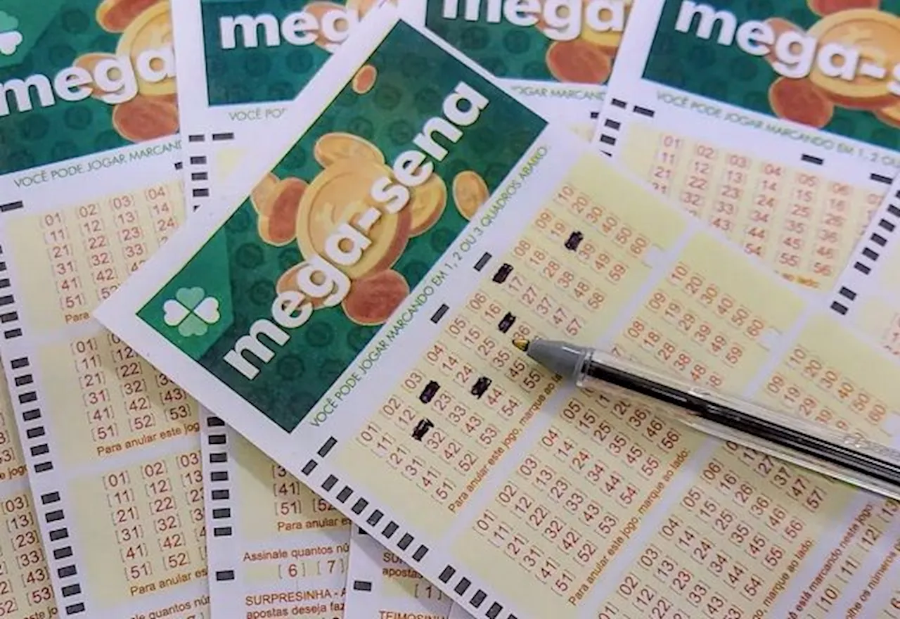 Mega-Sena: Prêmio de R$ 3,7 milhões Aguarda Ganhador