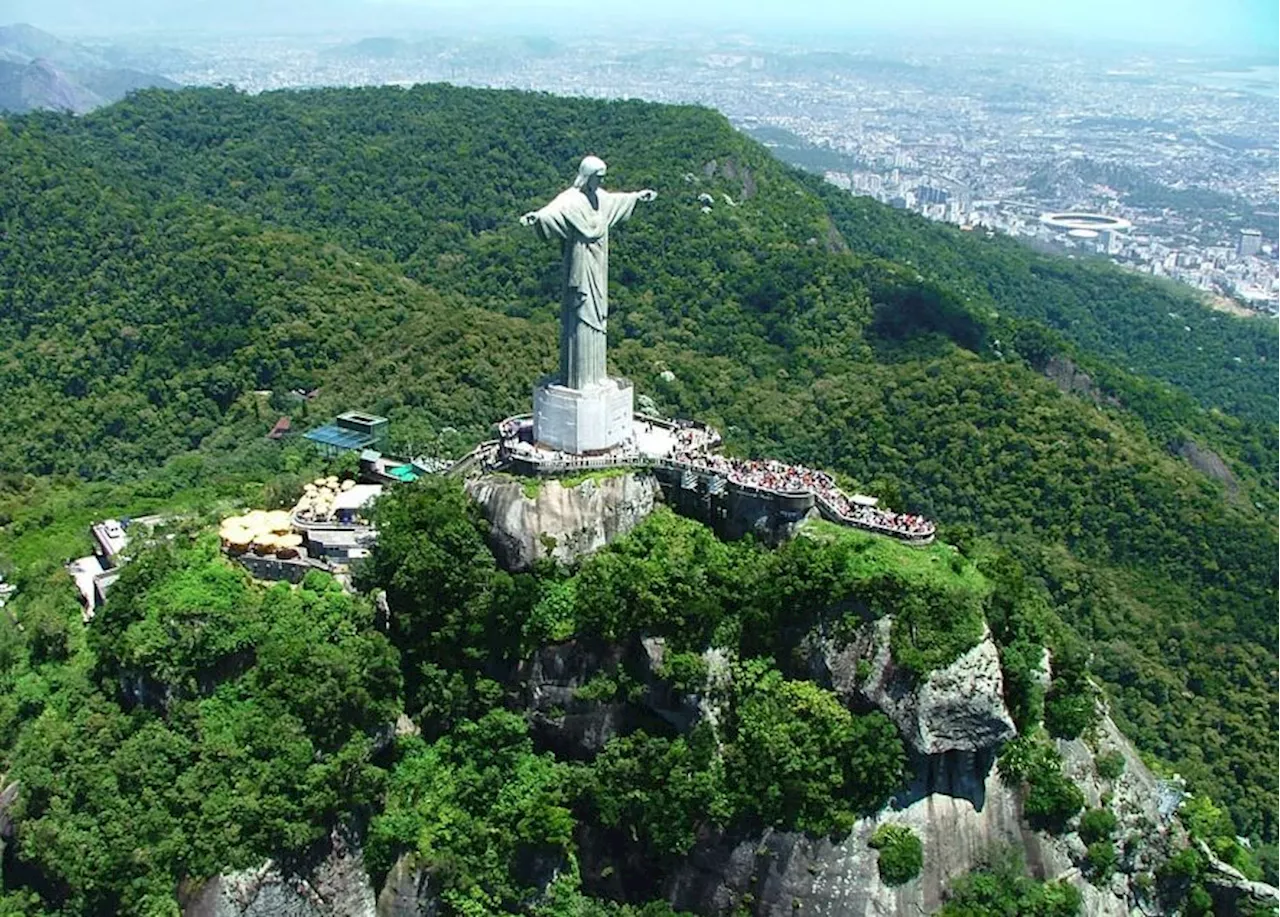 Nova Trilha no Parque Nacional da Tijuca Oferece Vista Espetacular do Rio de Janeiro