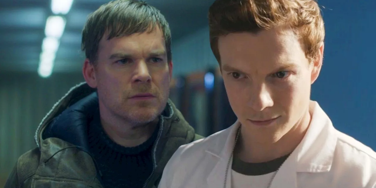 Dexter: Original Sin Retcons Ketamine Change From New Blood