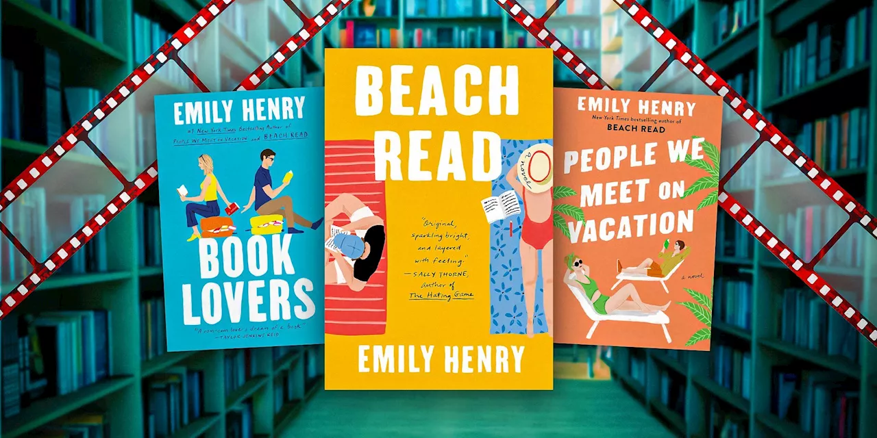 Emily Henry's Romance Novels Are Taking Over Screens