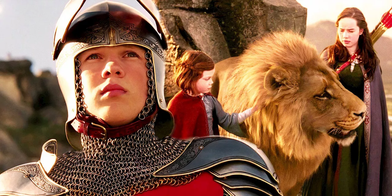 Greta Gerwig's Narnia Movie Could Avoid Disney's Sequel Pitfall