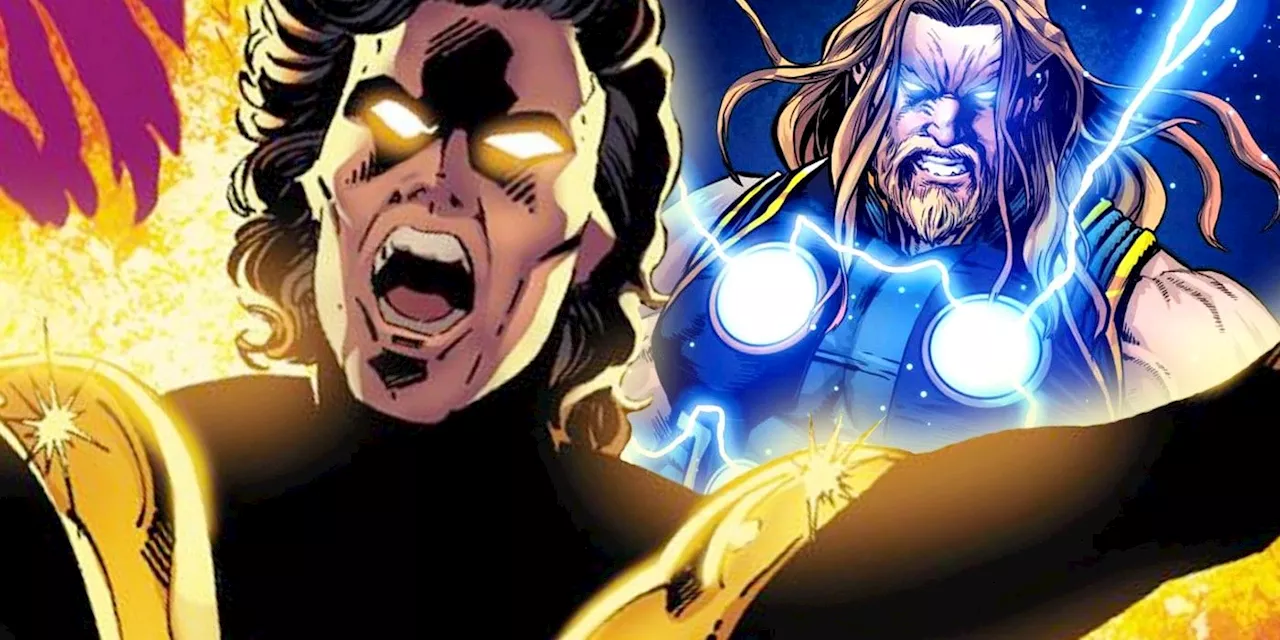 Guardians of the Galaxy: Marvel's New Cosmic Heroes Are Basically Gods