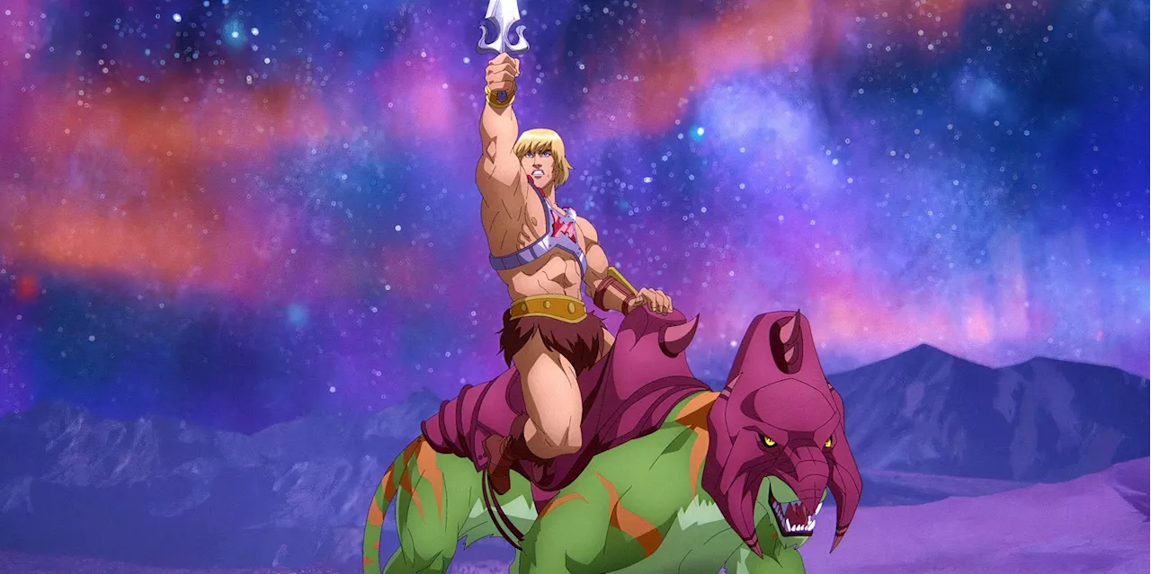 How The Live-Action Masters Of The Universe Movie Will Be Different From The Animated Shows Explained By He-Man Actor