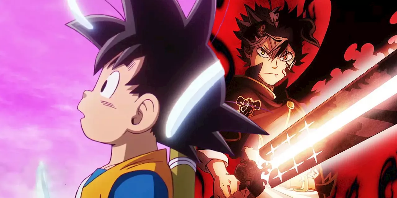 If You Like Dragon Ball Daima, Here's 10 Series You Better Watch ASAP