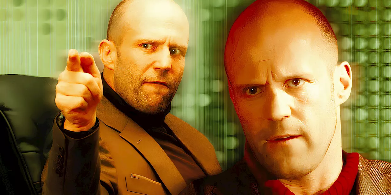 Jason Statham's Highest-Rated Film Is a Surprise Comedy