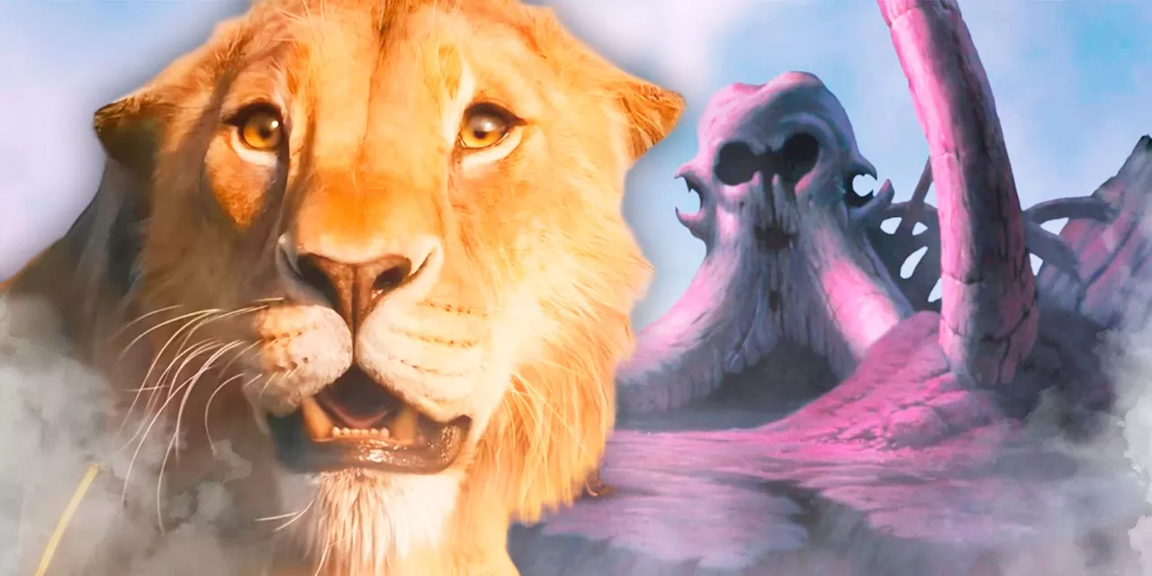 Mufasa: The Lion King Omits Iconic Elephant Graveyard