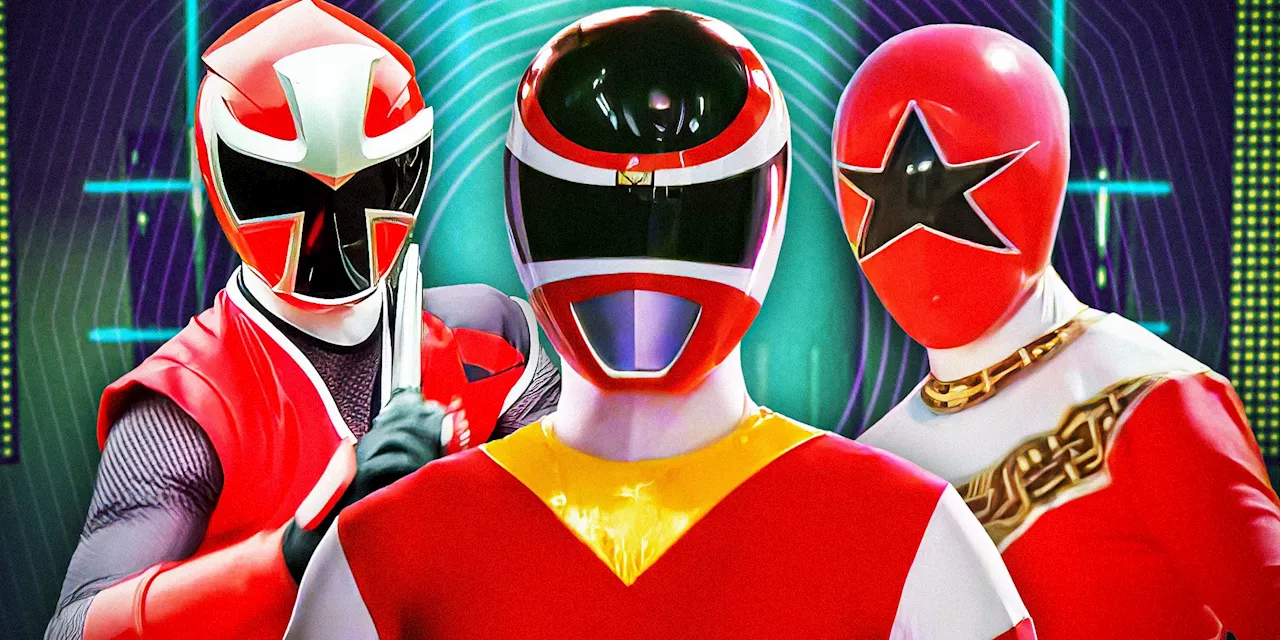 Power Rangers: The Weirdest Episodes