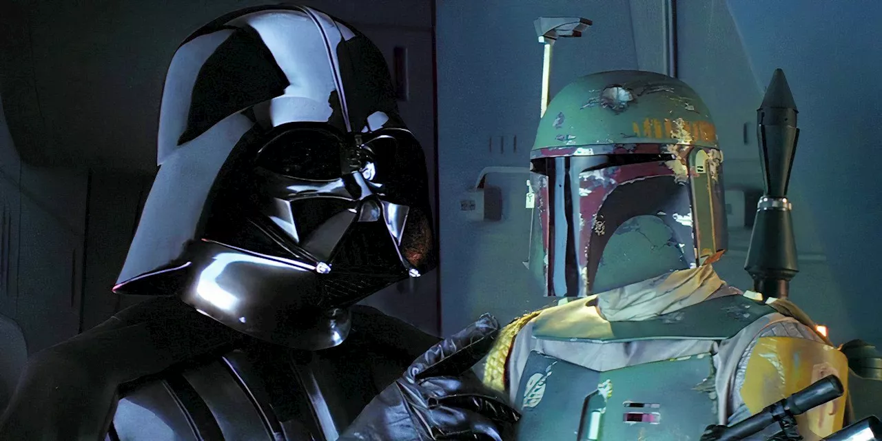 &quot;No Disintegrations&quot;: Why Even Darth Vader Would Be Horrified At Boba Fett's Ultimate Attack