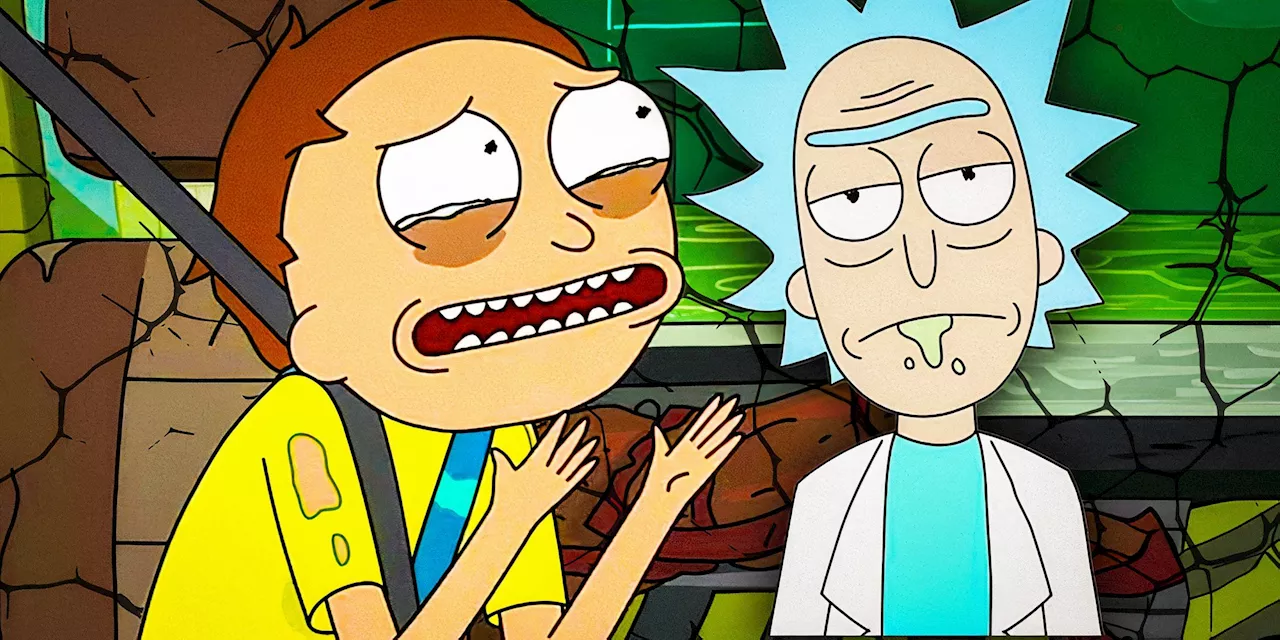 Rick And Morty Betrayed Its Most Important Episode’s Message Only 4 Years Later And Will Continue To Do So In Season 8