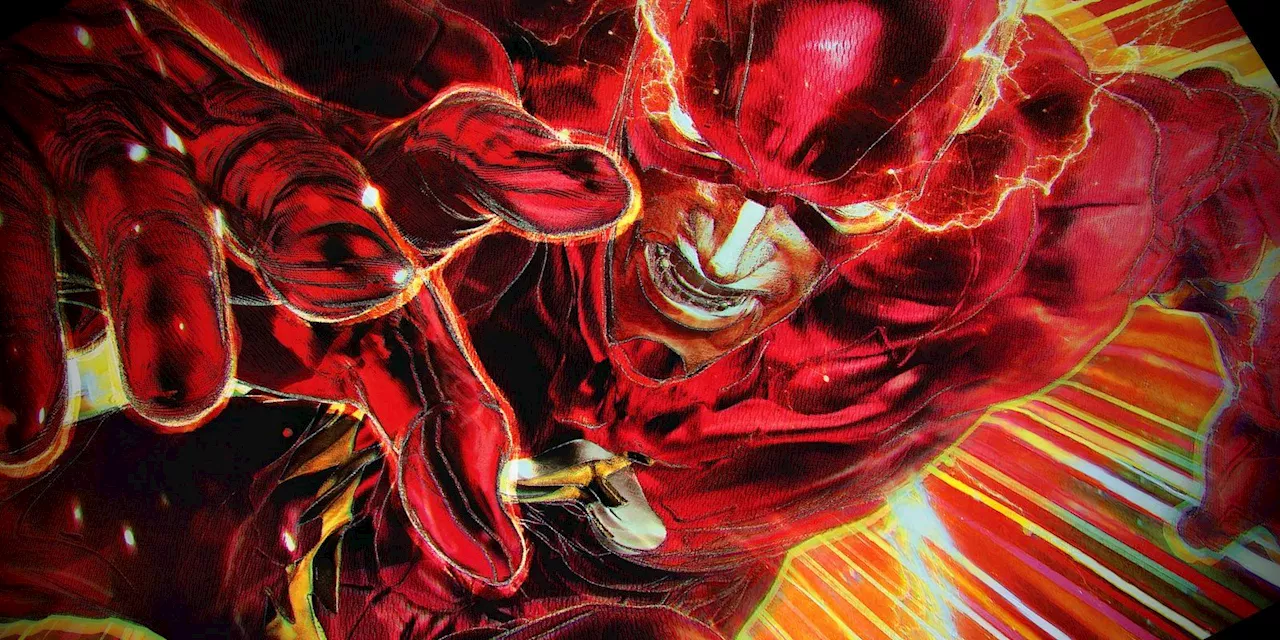 The Flash Splits Himself in Two: Wally West's New Power Explained