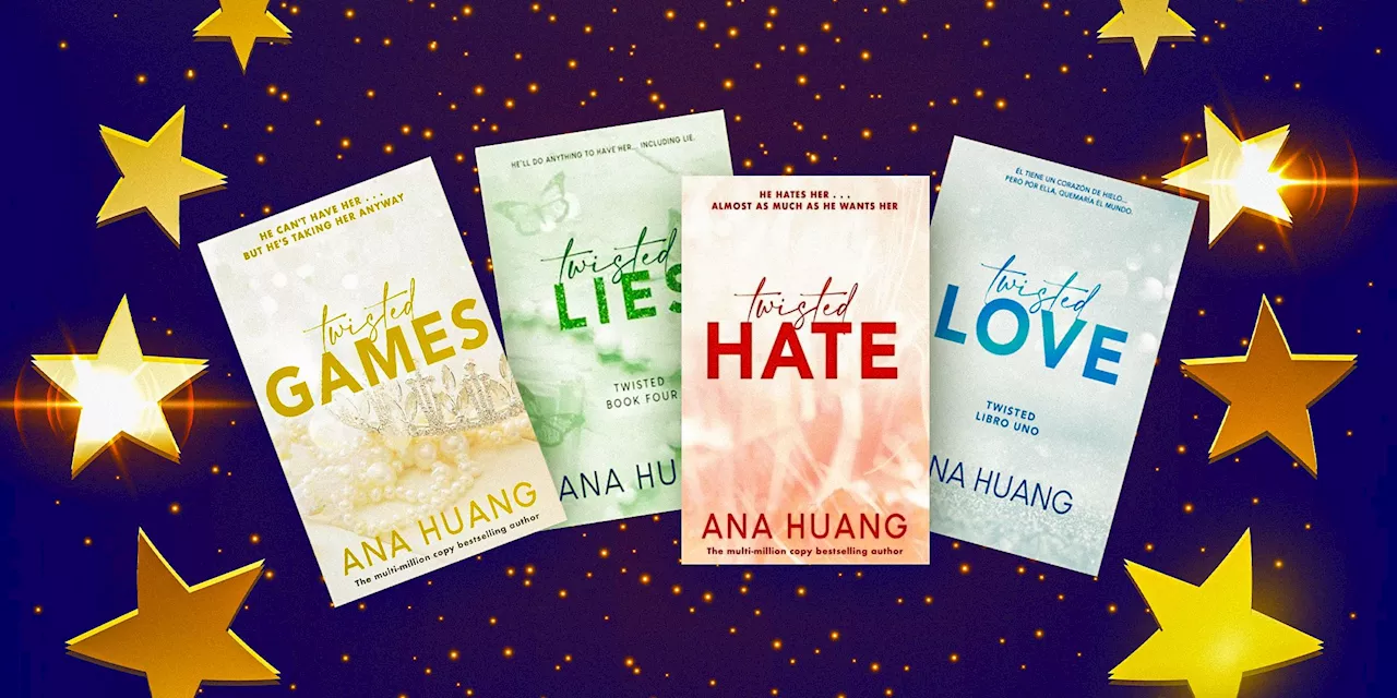 Twisted Games: A Deeper Dive into Ana Huang's Bestselling Series