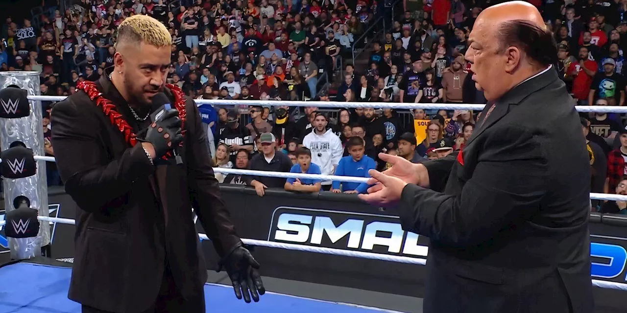 WWE SmackDown: January 3, 2025—Spoilers and Highlights