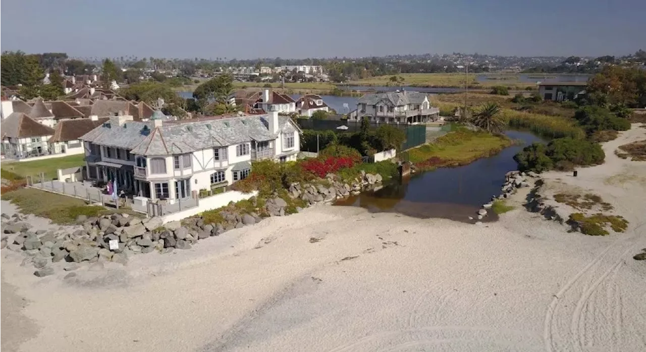 San Diego County Issues Beach Water Quality Advisory Due to Elevated Bacteria Levels