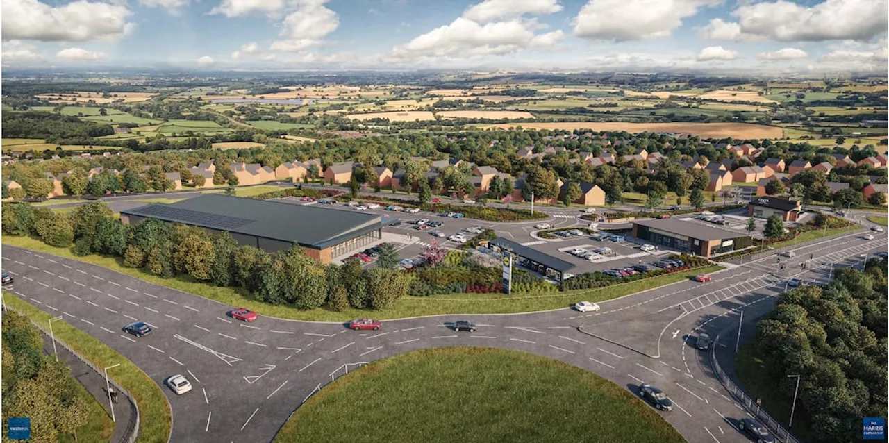 Company completes sale of Telford site set to house Lidl and Costa