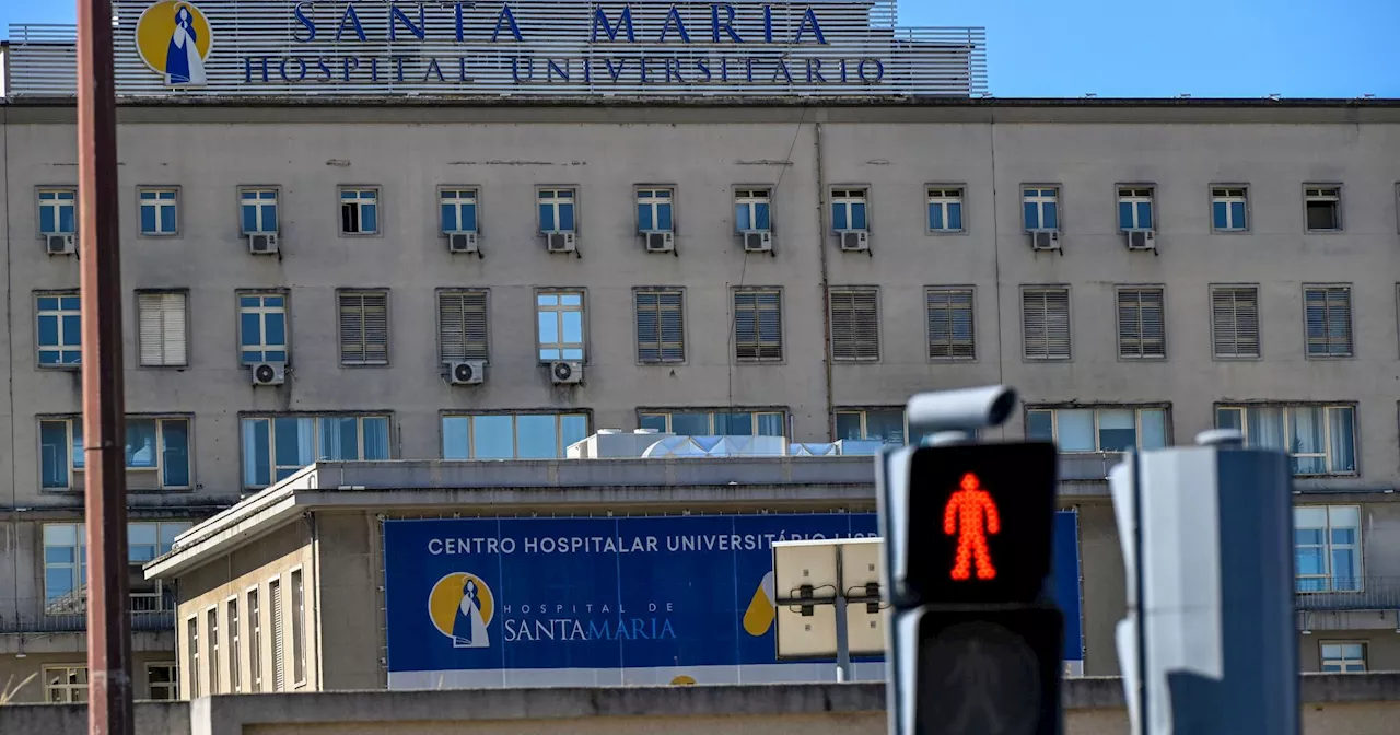 Tempo de Espera nas Urgências do Hospital Santa Maria ultrapassa as Quatro Horas