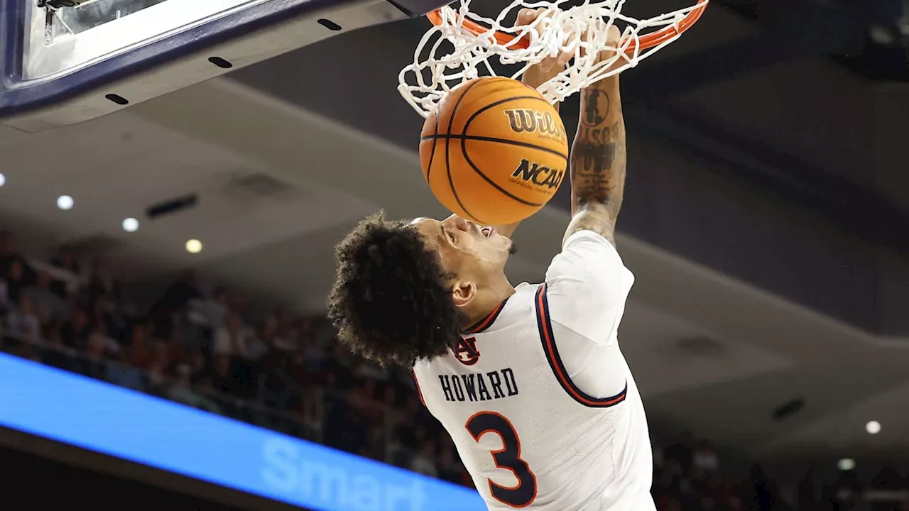 Auburn Prepares for SEC Opener Against Missouri