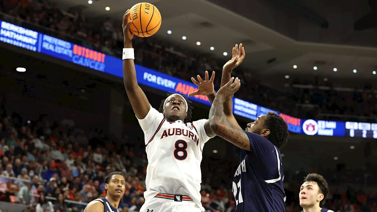 Auburn Tigers Face Missouri Tigers in SEC Opener