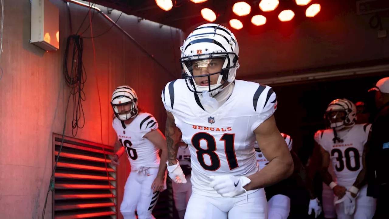 Bengals Rookie WR Jermaine Burton Facing Eviction, Misses Must-Win Game