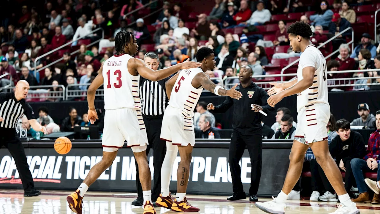 Boston College Eagles Seek First Road Win Against Georgia Tech Yellow Jackets