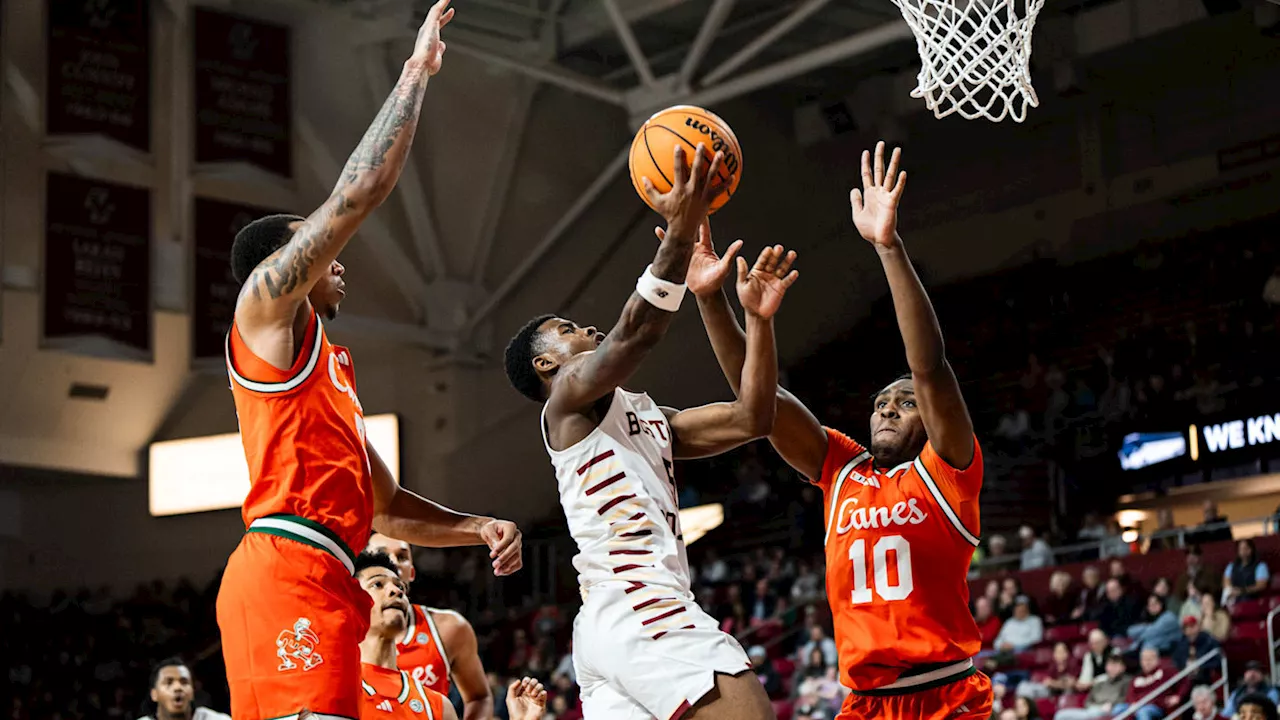 Boston College Eagles Seek First Road Win Against Georgia Tech Yellow Jackets