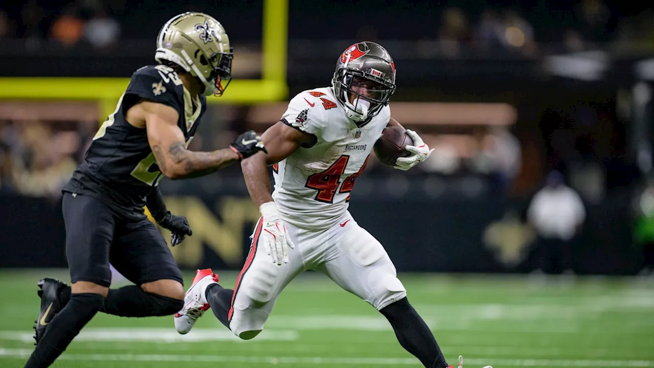 Buccaneers Face Saints in Crucial NFC South Showdown