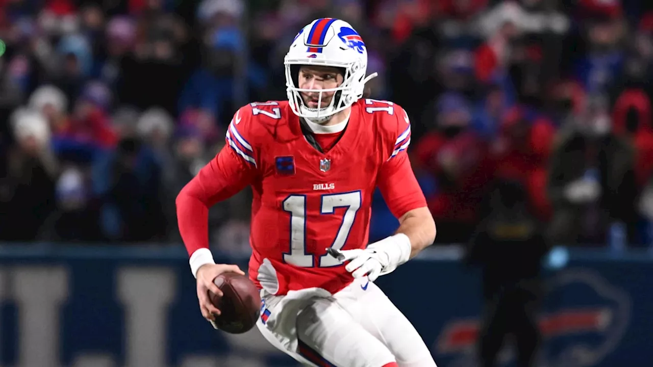 Buffalo Bills QB Josh Allen's contract is one of NFL's most team-friendly