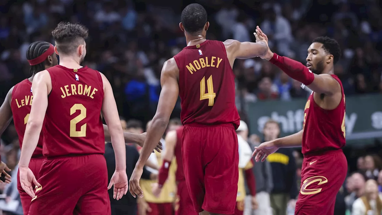 Cavaliers Learn and Conquer on Successful Road Trip