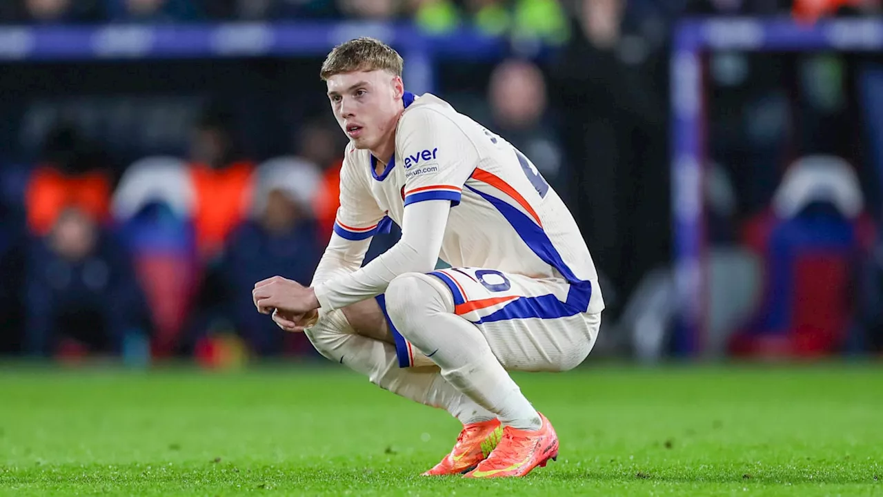 Chelsea's Struggles Continue as They Draw Crystal Palace