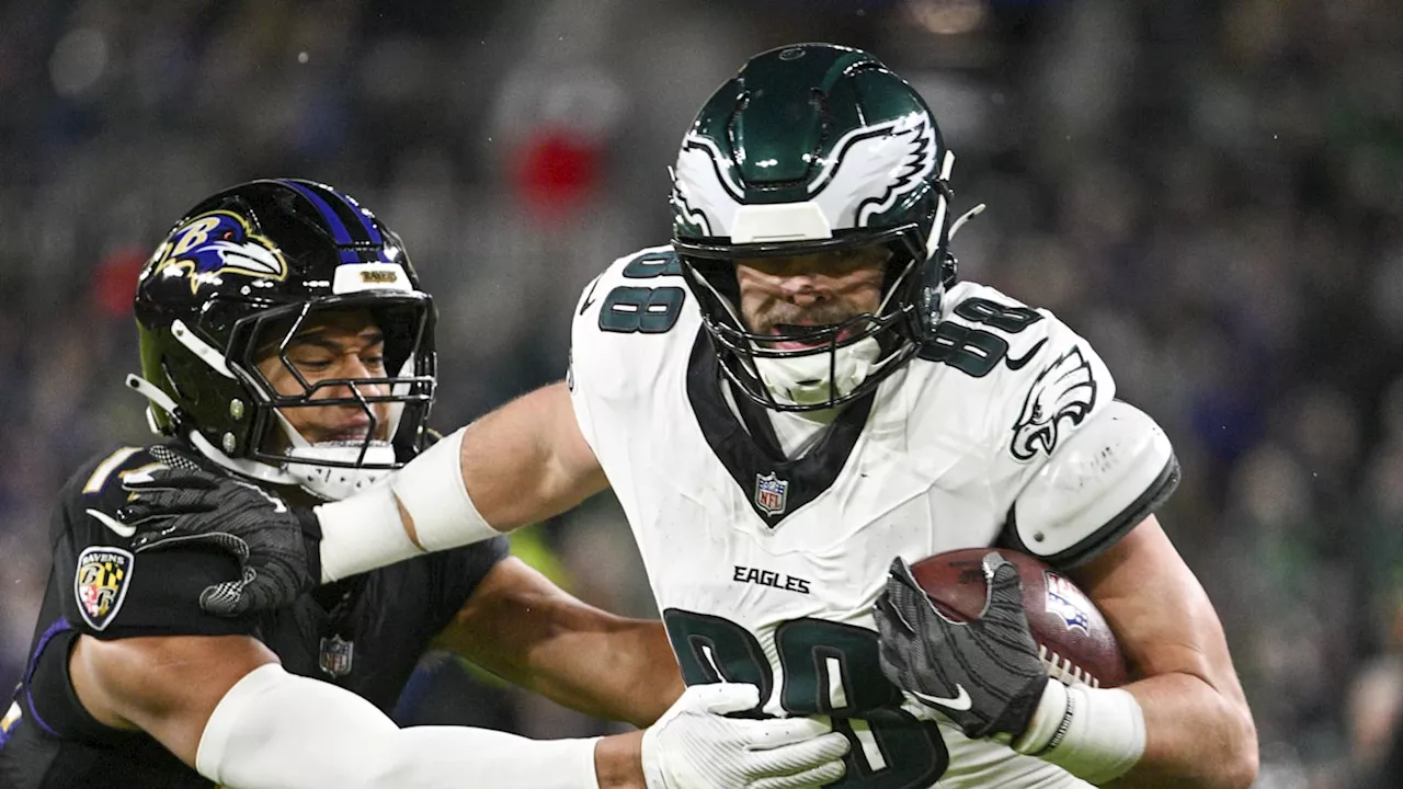 Eagles Get Star Back From IR; Elevate Two Defenders For Sunday's Game Vs. Giants