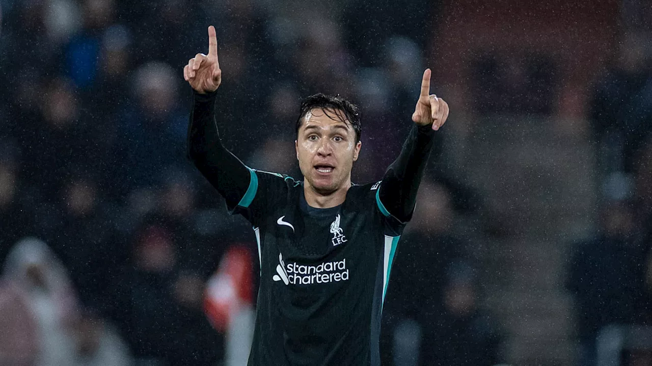 Federico Chiesa's Liverpool Future Uncertain Despite Recent Return from Injury