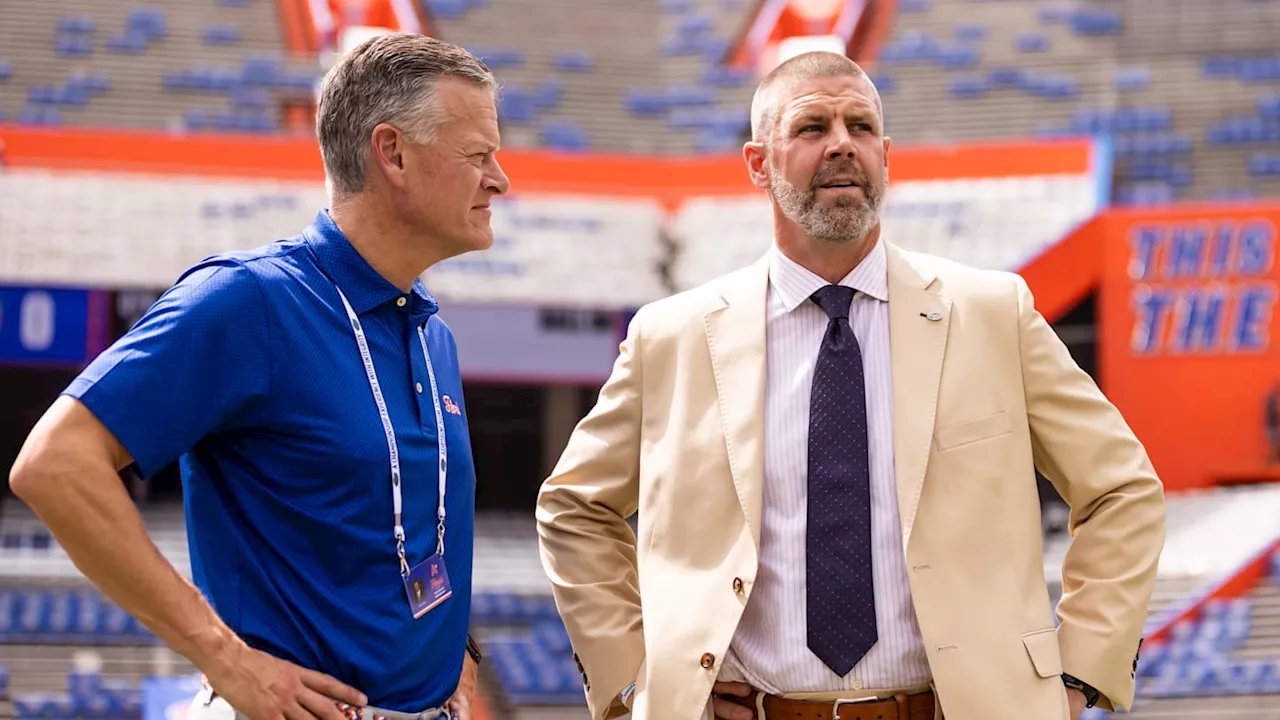 Florida Gators Interview NFL Executives for General Manager Position